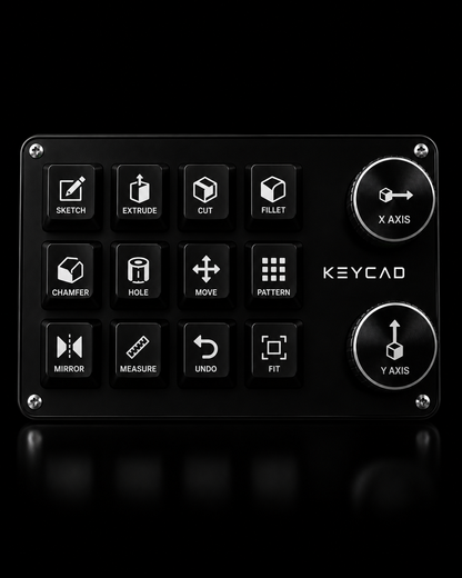 KEY-CAD Professional Design Keyboard