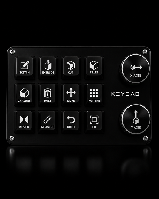 KEY-CAD Professional Design Keyboard