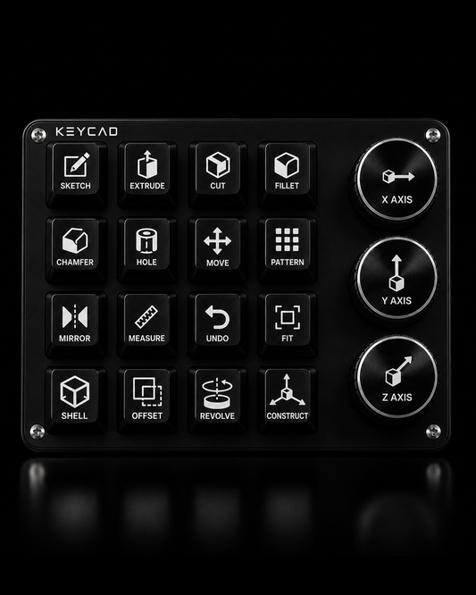 KEY-CAD Professional Design Keyboard